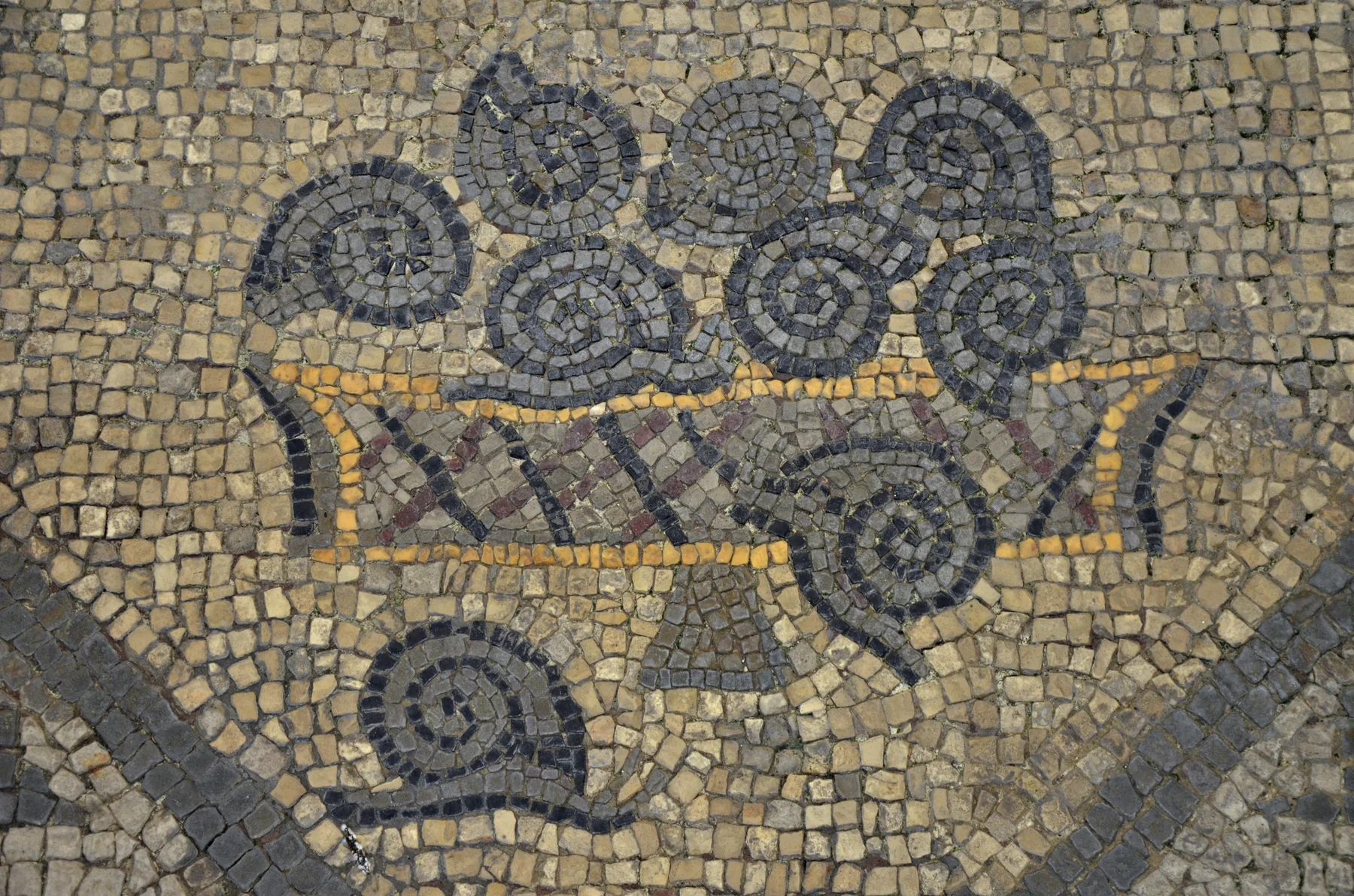 Mosaics at Aquileia