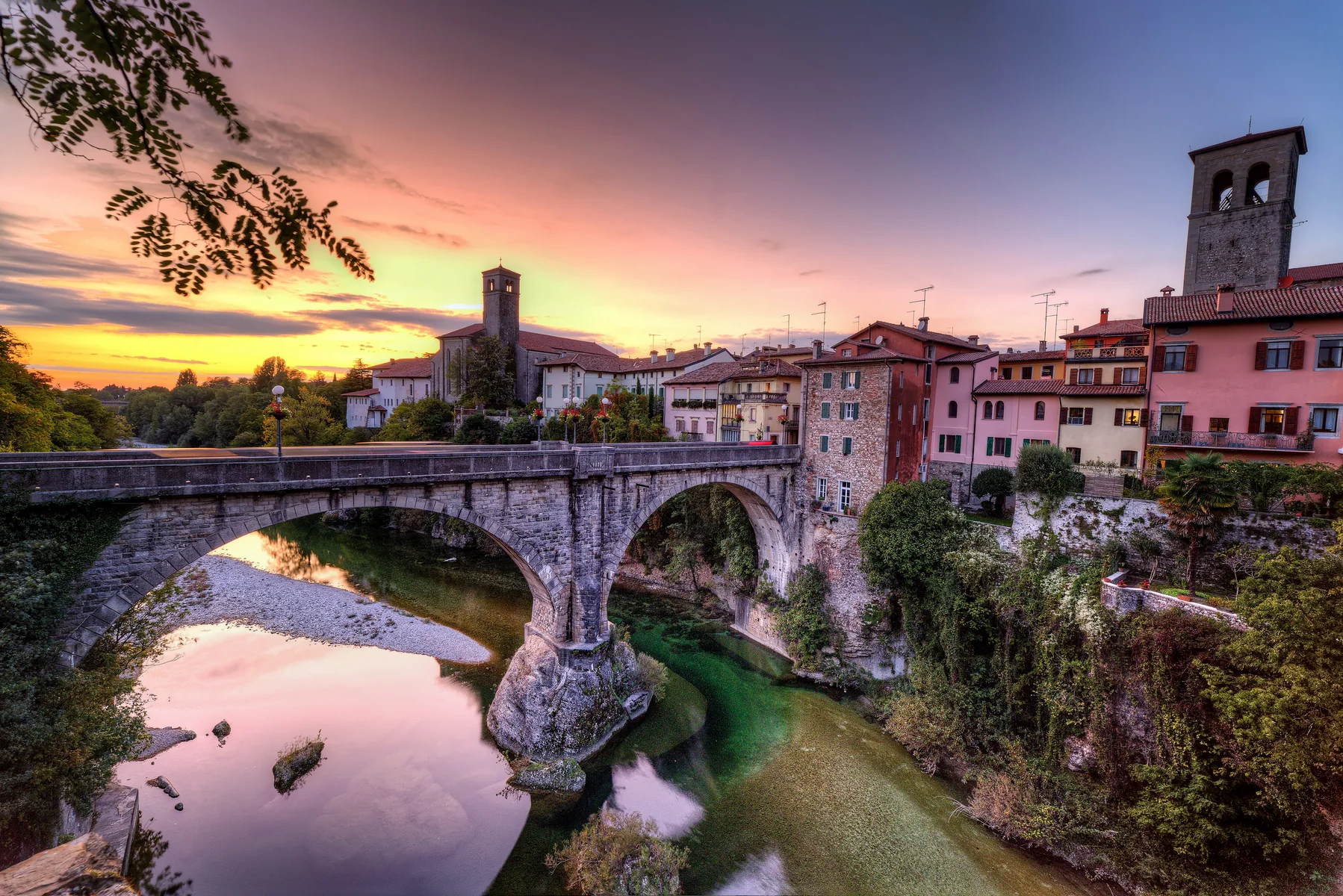Ponte del Diavolo, Cividale del Friuli