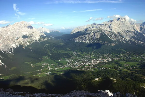 Cortina d’Ampezzo and the Dolomites