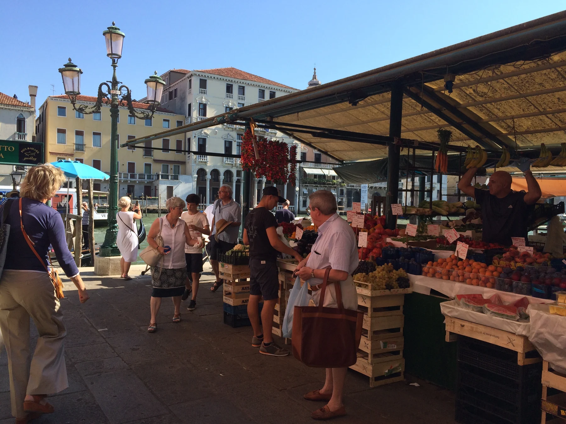 Venice beyond the postcard