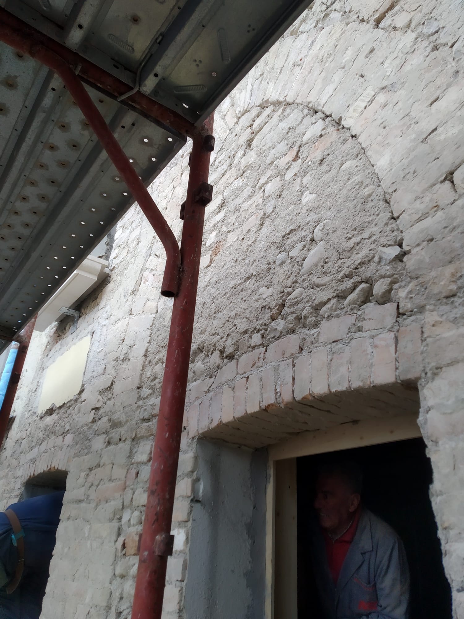 Borgo Botol restoration archive — 1